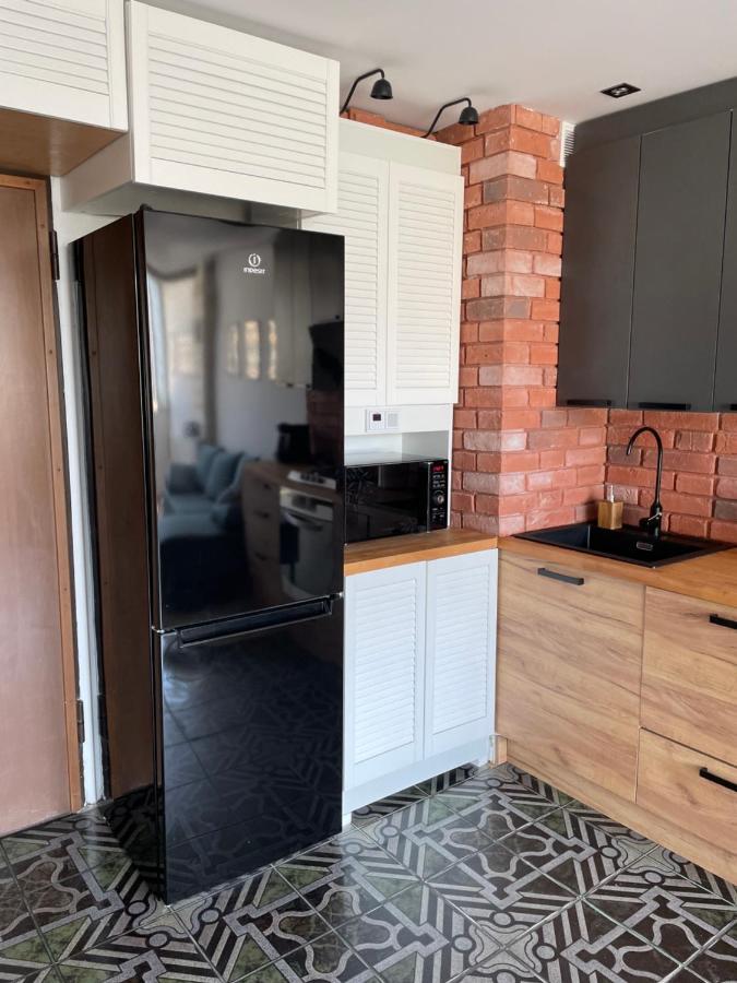 A Moze Przymorze Apartment Gdansk Luaran gambar
