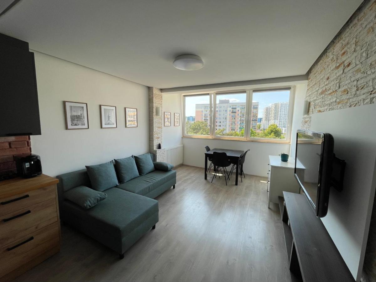 A Moze Przymorze Apartment Gdansk Luaran gambar