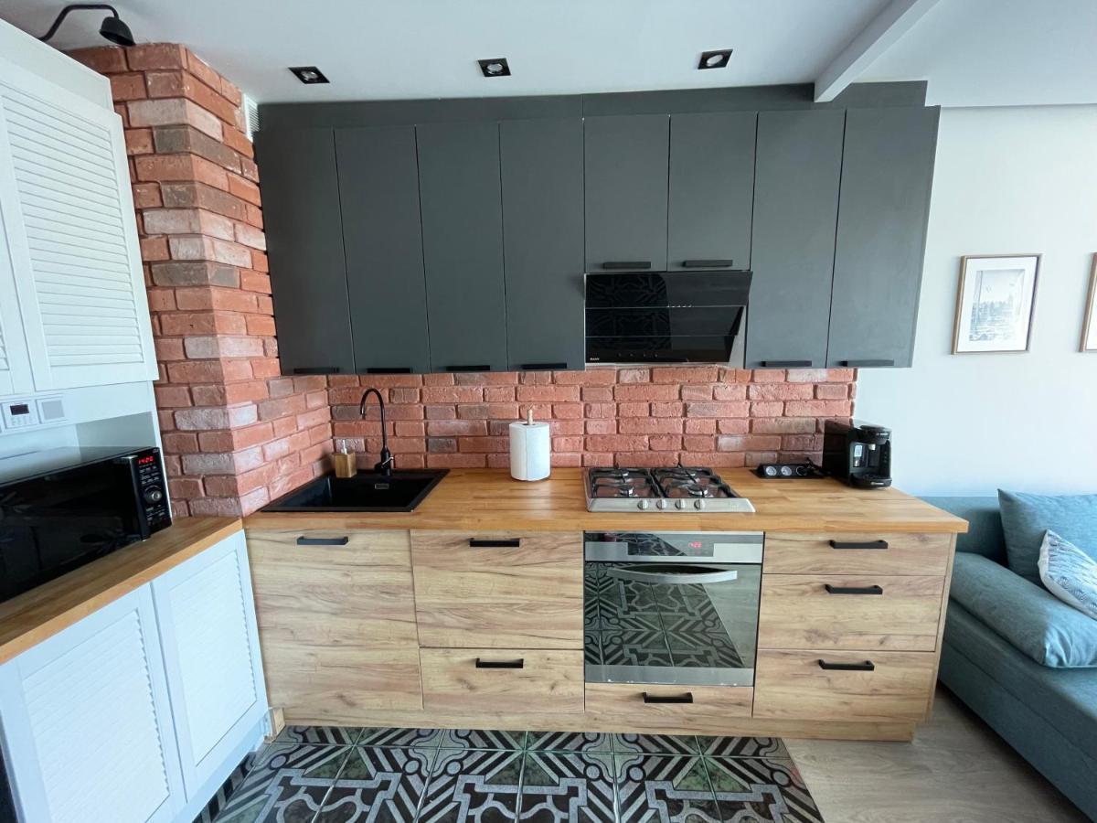 A Moze Przymorze Apartment Gdansk Luaran gambar