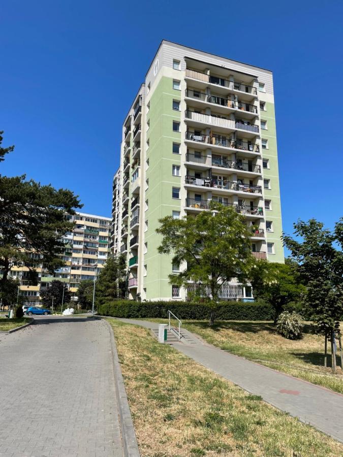 A Moze Przymorze Apartment Gdansk Luaran gambar